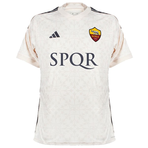 Thailand Trikot AS Roma Auswärts 2023-2024(Sponsor)